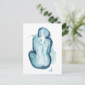 セレナスケッチ ポストカード (スタンド正面)