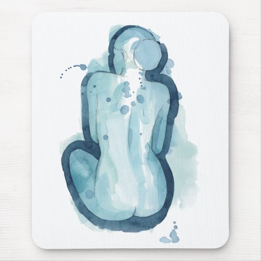 セレナスケッチ マウスパッド (正面)