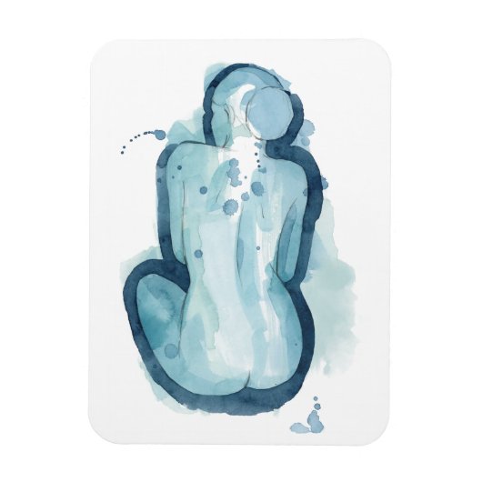 セレナスケッチ マグネット (縦)