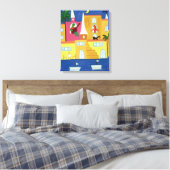 セレナタ2002 キャンバスプリント (インサイチュ (寝室))