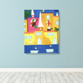 セレナタ2002 キャンバスプリント (インサイチュ (ウッドフロア))