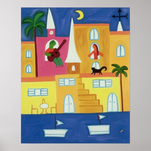 セレナタ2002 ポスター (正面)