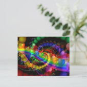 セレナーディングハート ポストカード (スタンド正面)