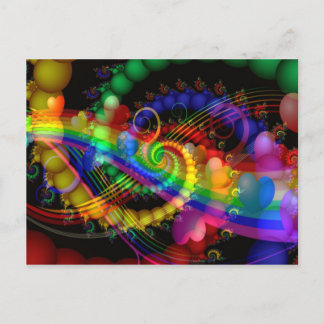 セレナーディングハート ポストカード