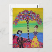 セレナーディングフルーダ ポストカード (正面/裏面)