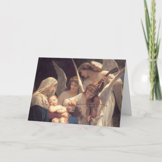 セレナーデオブエンジェルス カード (正面)