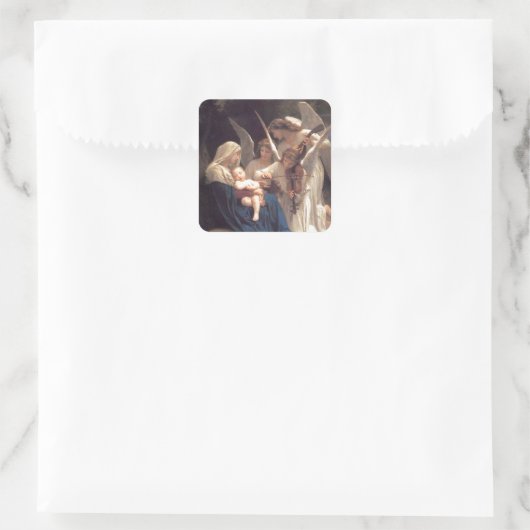 セレナーデオブエンジェルス スクエアシール (バッグ)