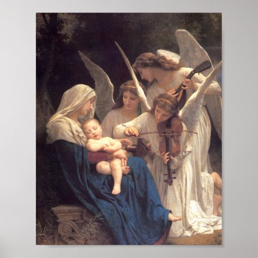 セレナーデオブエンジェルス ポスター (正面)