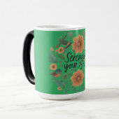 セレナーデユソウル モーフィングマグカップ (正面左)