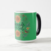 セレナーデユソウル モーフィングマグカップ (正面右)