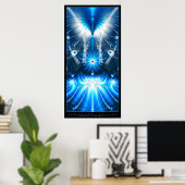 セレナーデ・イン・アイス ポスター (ホームオフィス)