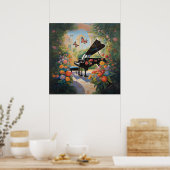 セレナーデ・イン・ザ・ガーデン ポスター (キッチン)