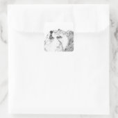 セレナーデ – ウルフシール スクエアシール (バッグ)