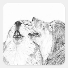 セレナーデ – ウルフシール スクエアシール