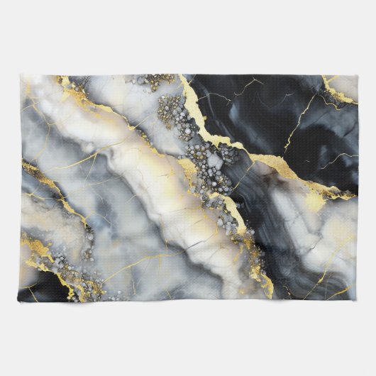 セレナーデ キッチンタオル (横)