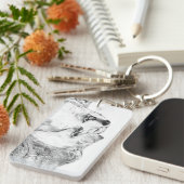 セレナーデ – キーチェーン (正面右)