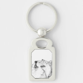 セレナーデ キーホルダー