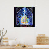 セレナーデ、クリスマスファンタジー ポスター (キッチン)