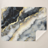 セレナーデ シェルパブランケット (正面(横))