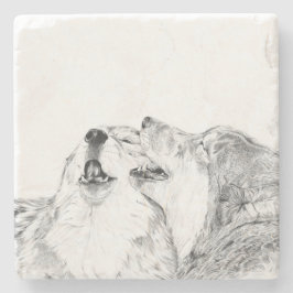 セレナーデ ストーンコースター