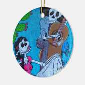 セレナーデ セラミックオーナメント (左)