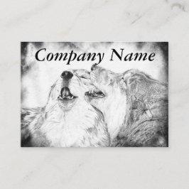 セレナーデ – チャビービジネスカード 名刺