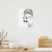 セレナーデ ポスター (キッチン)