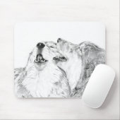 セレナーデ – マウスパッド (マウス)