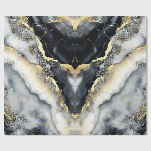 セレナーデ ラッピングペーパー (フラット)