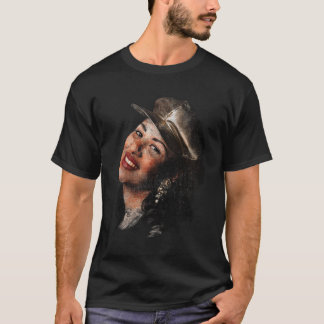 セレナ・キンタニーヤの笑顔 Tシャツ
