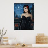 セレナ ポスター (キッチン)