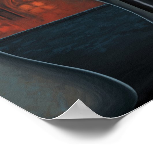 セレナ ポスター (角)