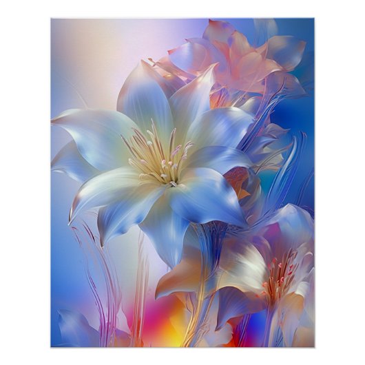 セレニエレガントティ ポスター (正面)