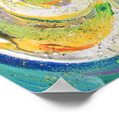 セレニダッドエンジェルアートポスタープリント ポスター (角)