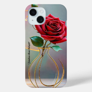「セレニティが見つかった」 iPhone 15ケース