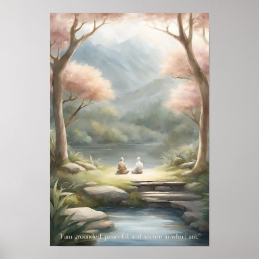 セレニティに基づく ポスター (正面)