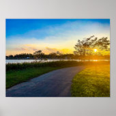 セレニティに逃げる ポスター (正面)