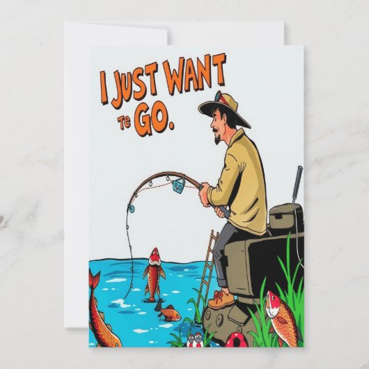 セレニティに逃げ込む 招待状 (正面)