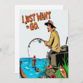 セレニティに逃げ込む 招待状 (正面/裏面)