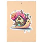 「セレニティのシェル」 クリップボード (裏面)
