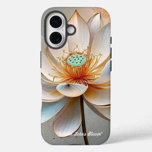 "セレニティの優しい抱擁" Case-Mate iPhoneケース (裏面)