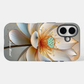 "セレニティの優しい抱擁" Case-Mate iPhoneケース (裏面 (横))
