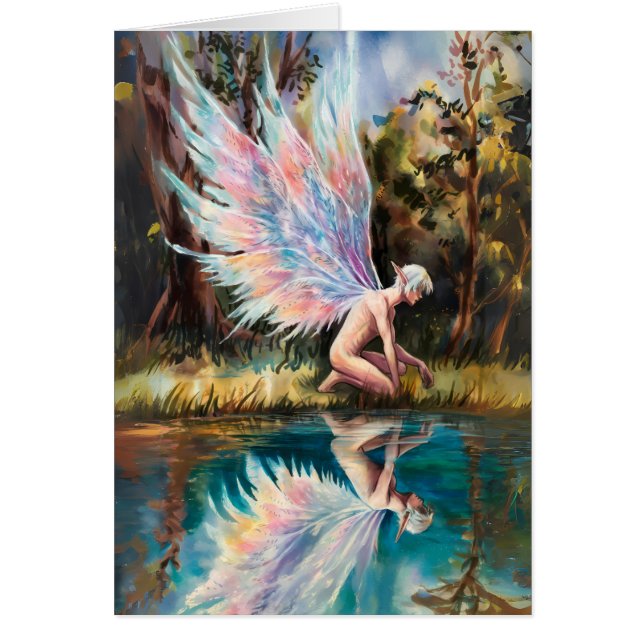 セレニティの反射 (正面)