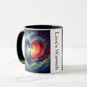 セレニティの口 マグカップ (正面左)