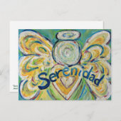 セレニティの天使のポストカード ポストカード (正面/裏面)