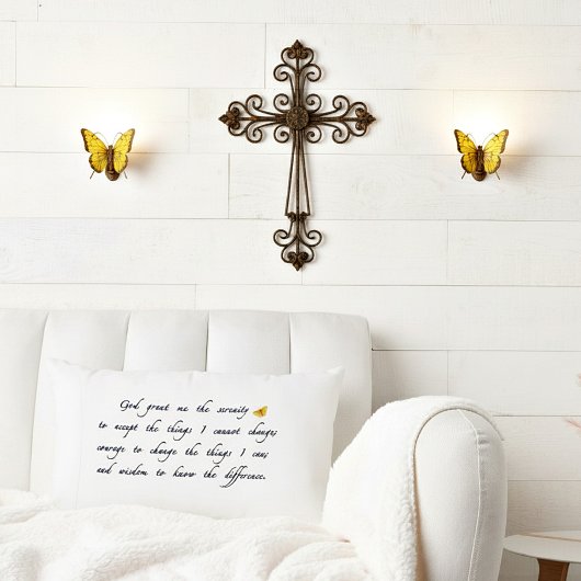 セレニティの祈り クッション