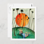 セレニティはがき ポストカード (正面/裏面)