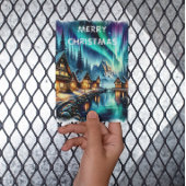 セレニティアットウォーターズエッジクリスマスカード ポストカード