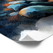 セレニティアットウォーターズエッジ ポスター (角)