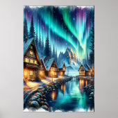 セレニティアットウォーターズエッジ ポスター (正面)